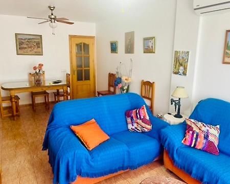 Castillo Suites, Vivienda Con Fines Turisticos El Castillo De Roquetas Roquetas de Mar Zewnętrze zdjęcie
