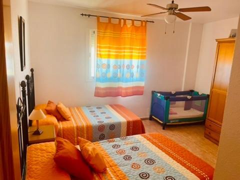 Castillo Suites, Vivienda Con Fines Turisticos El Castillo De Roquetas Roquetas de Mar Zewnętrze zdjęcie