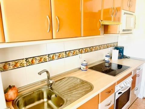 Castillo Suites, Vivienda Con Fines Turisticos El Castillo De Roquetas Roquetas de Mar Zewnętrze zdjęcie