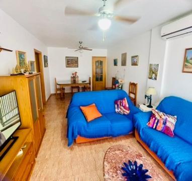 Castillo Suites, Vivienda Con Fines Turisticos El Castillo De Roquetas Roquetas de Mar Zewnętrze zdjęcie